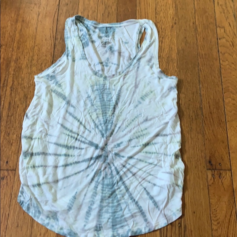 American Eagle Tank